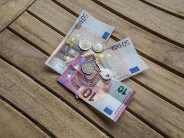 Nakit Euro ve küçük işletme anlaşma için anahtar