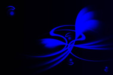 Tasarım öğeleri ile modern küçük resim