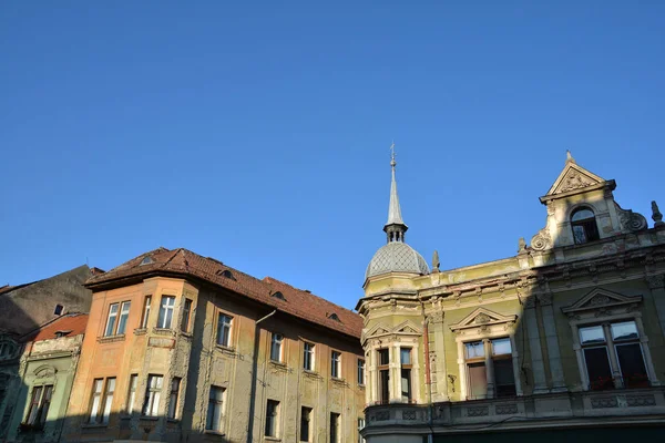 Building Architecture Brasov Romania — Stock Photo, Image