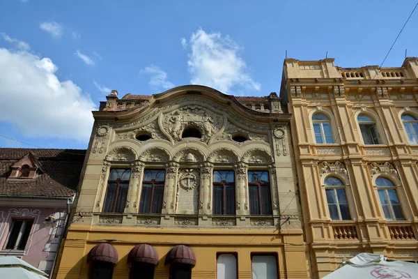 Building Architecture Brasov Romania — Stock Photo, Image