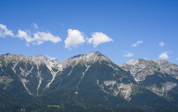 Prachtig Brixental Kitzbuhel Alpen Tirol Oostenrijk — Stockfoto