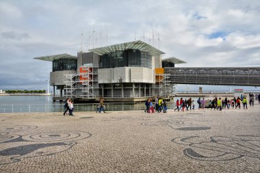 Lizbon Okyanusayyum Uluslar Parkı, Portekiz