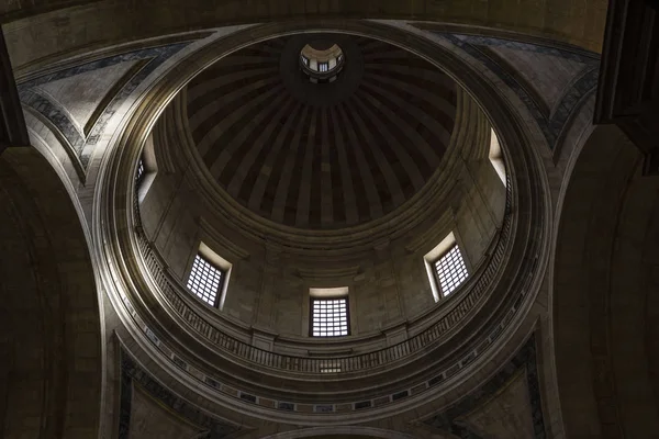 Lisboa Portugal Noviembre 2017 Interior Del Panteón Nacional Igreja Santa —  Fotos de Stock