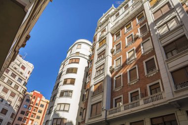 Valencia, İspanya 'da mimarlık. 