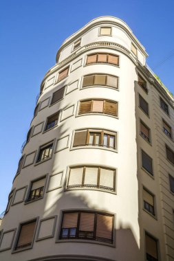 Valencia, İspanya 'da mimarlık. 