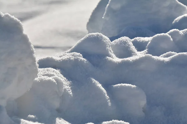 Φόντο Λευκό Χειμώνα Απλά Φύση — Φωτογραφία Αρχείου