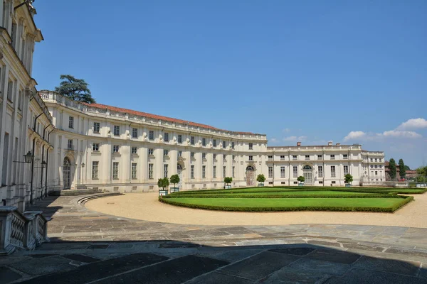 Турин Італія Липня 2017 Палац Штупіджі Резиденція Мисливців Найпривабливіше Місце — стокове фото