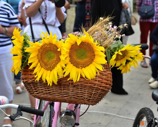 Constanta Rumania Junio 2018 Skirtbike Constanta Ziua Iei Día Internacional — Foto de Stock