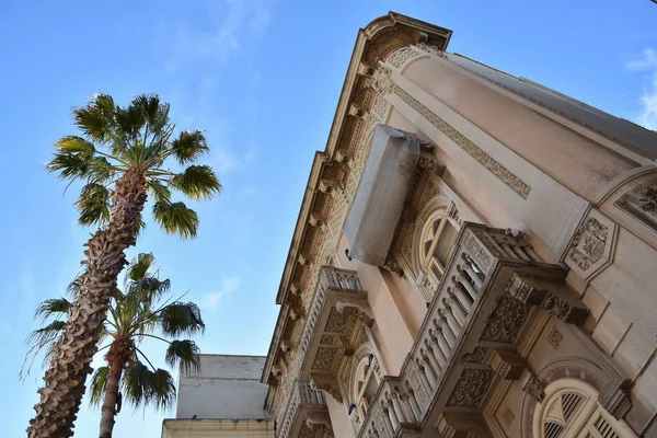 Ancien Bâtiment Historique Soleil — Photo