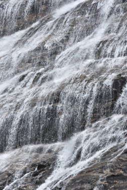 Geirangerfjord, Sunnmore bölgesindeki Yedi Kızkardeş şelalesi geçmişi, Norveç, Unesco Dünya Mirası 'nda da dahil olmak üzere dünyanın en güzel fiyortları..