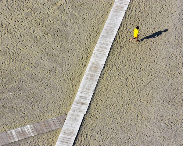 Vibes Lato Plaży — Zdjęcie stockowe
