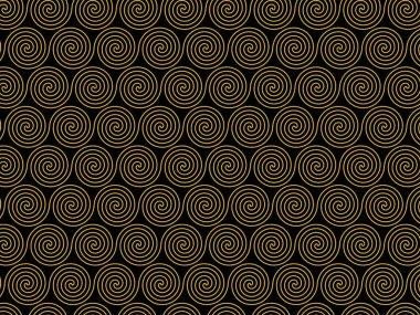 Soyut geometrik çizgileri kusursuz. Açık modern basit duvar kağıdı, fayans arkaplan, tek renkli grafik ögesi.