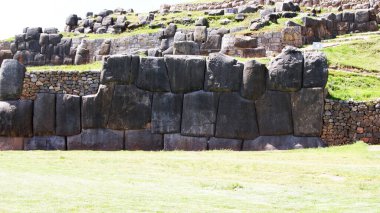 Güney Amerika DSC 'nin geçmişten gelen zanaatkarlar tarafından katı granit işlemek için eşsiz bir teknoloji.