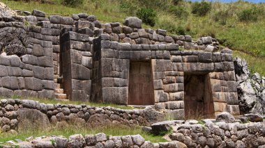 Güney Amerika 'nın geçmişten gelen zanaatkarların katı graniti işlemek için eşsiz bir teknoloji.