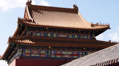 Antik Çin 'in mimari yapıları ve mühendislik çözümleri