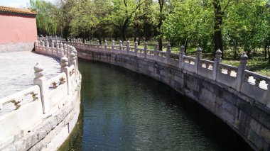 Antik Çin 'in mimari yapıları ve mühendislik çözümleri