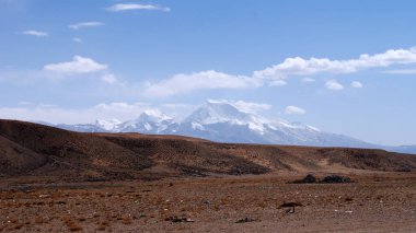 Şaşırtıcı derecede güzel tahmin edilemeyecek kadar farklı ve gizemli Himalayalar hacıların Tibet 'e seyahat ettiği yer.