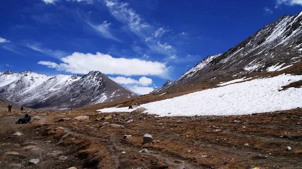 on the mystical pilgrimage road around mount kailash in tibet