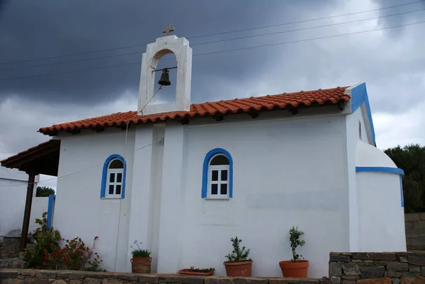 Antiguo Templo Religioso Como Obra Arte Los Albañiles Del Pasado — Foto de Stock