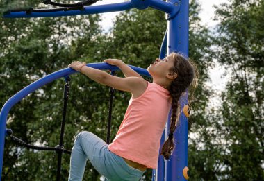 Çocukların eğlencesine binerken hissettikleri