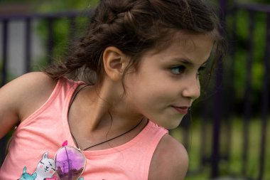 Çocukların eğlencesine binerken hissettikleri