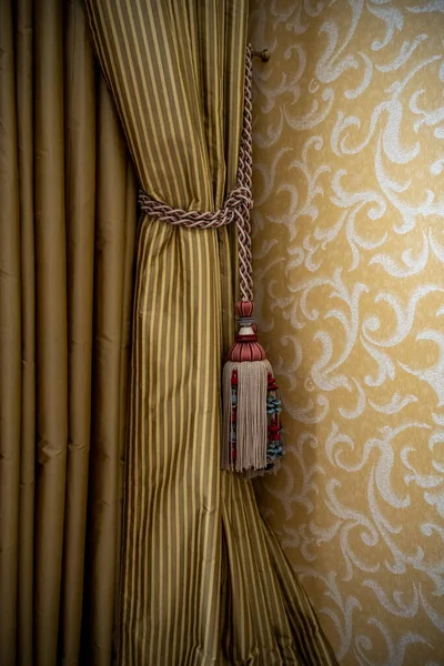 Clé Garde Robe Dans Chambre Hôtel — Photo