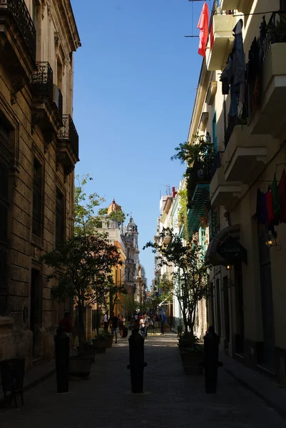 Eski şehrin rahat sokakları ve köşeleri