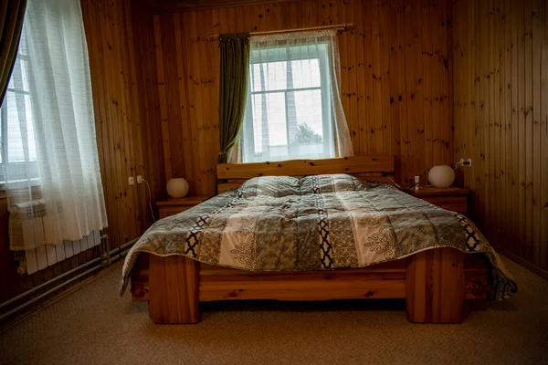 ahşap ev eşyaları ve aksesuarlar Kuzey halklarının yaşam ve geleneklerinden