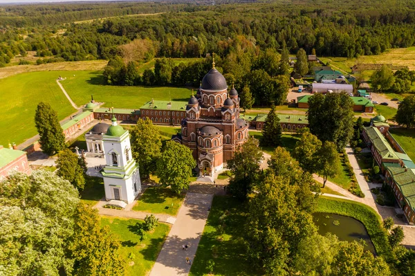 Een Oud Klooster Omgeving Plaats Van Vijandelijkheden Van Oorlog Van — Stockfoto