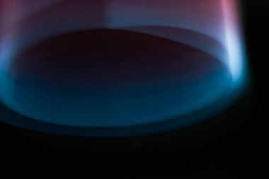 Siber punk fantezi malzemesi. Psikedelik neon renkli arkaplan materyali.