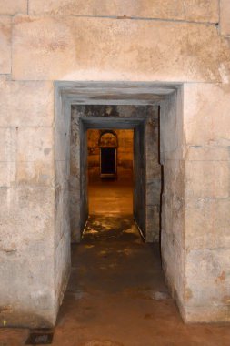 BÖLÜM, CROATIA - 15 HAZİRAN: 15 Haziran 2019 'da Split' te. Game of Thrones 'un bazı bölümleri burada çekildi..