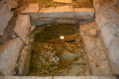 BÖLÜM, CROATIA - 15 HAZİRAN: 15 Haziran 2019 'da Split' te. Game of Thrones 'un bazı bölümleri burada çekildi..