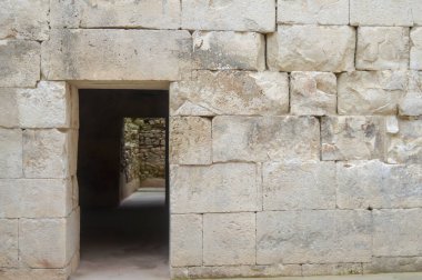 BÖLÜM, CROATIA - 15 HAZİRAN: 15 Haziran 2019 'da Split' te. Game of Thrones 'un bazı bölümleri burada çekildi..