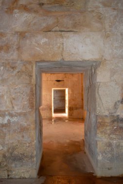 BÖLÜM, CROATIA - 15 HAZİRAN: 15 Haziran 2019 'da Split' te. Game of Thrones 'un bazı bölümleri burada çekildi..