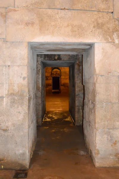 BÖLÜM, CROATIA - 15 HAZİRAN: 15 Haziran 2019 'da Split' te. Game of Thrones 'un bazı bölümleri burada çekildi..