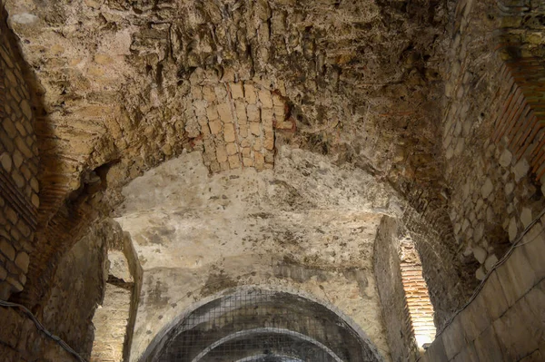 Split Kroatien Juni Källare Diocletianus Palats Split Kroatien Den Juni — Stockfoto