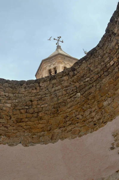 Split Kroatien Peristil Diocletianus Palats Split Den Juni 2019 — Stockfoto