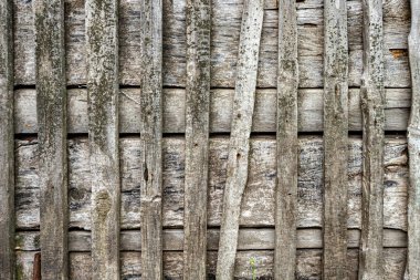 Köy ahşap arka planı