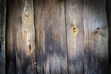 Köy ahşap arka planı