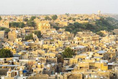 Jaisalmer altın şehir