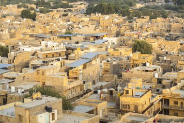 Jaisalmer Altın Şehir 