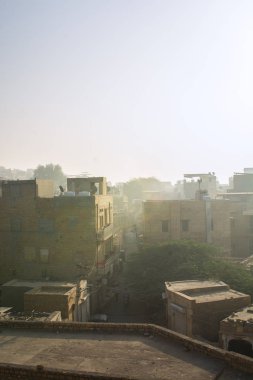 Jaisalmer Altın Şehir