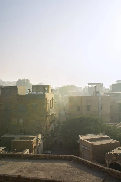 Jaisalmer gyllene staden — Stockfoto