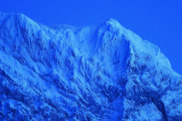 Traunstein Een Opvallende Berg Het Salzkammergut Opper Oostenrijk Oostenrijk — Stockfoto