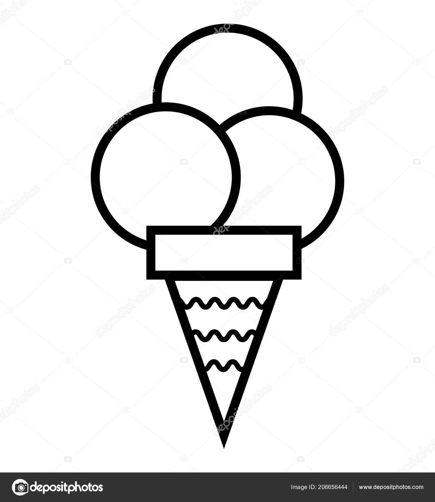 70 + Gelato Da Colorare Per Bambini Disegni da colorare