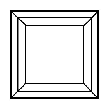 Değerli taş, çocuklar için boyama kitabı