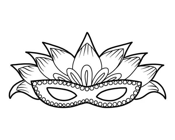 Dibujo De Máscara Carnaval Para Colorear PNG ,dibujos Dibujo Del Coche,  Dibujo De Anillo, Dibujo De Carnaval PNG y Vector para Descargar Gratis