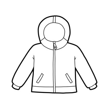 Boyama kitabı, Ceket