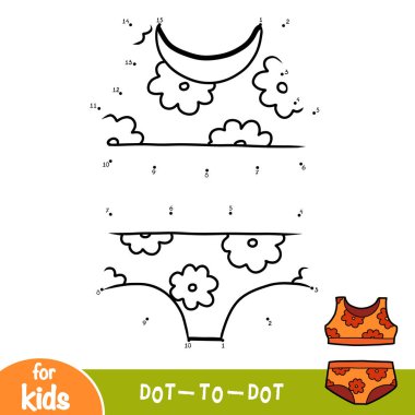 Sayılar oyunu, eğitim nokta nokta oyun, Bikini