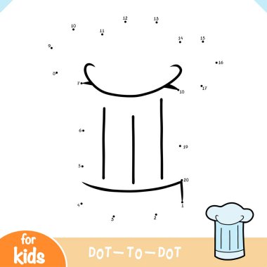 Numaralar oyunu, eğitim nokta oyunu nokta, Şef şapka